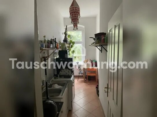 [TAUSCHWOHNUNG] Suche eine Große 1 -2 Zimmer Wohnung in Fhain oder Xberg