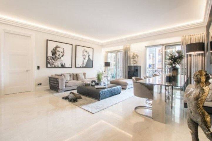 Moderne Wohnung im Stadtzentrum - Foto 1