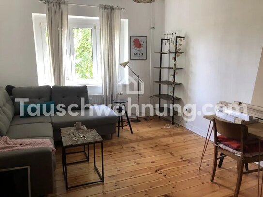 [TAUSCHWOHNUNG] Helle Wohnung in schöne Pankow