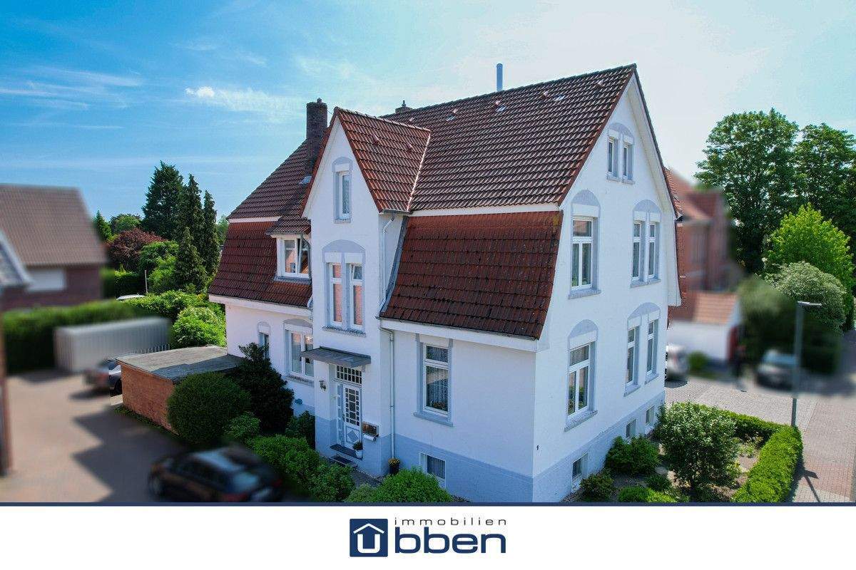 Real Estate Title Image Background