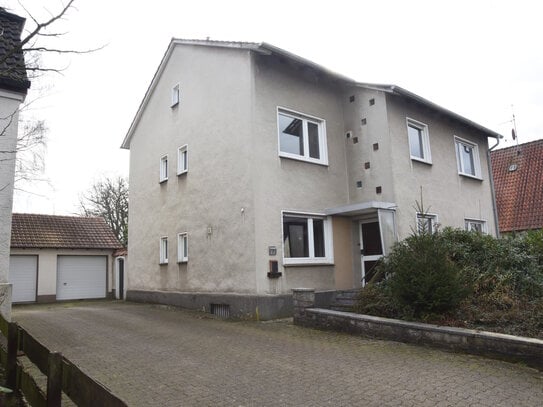 Jung kauft Alt - 1-2 - Familienhaus in bevorzugter Lage in Spenge