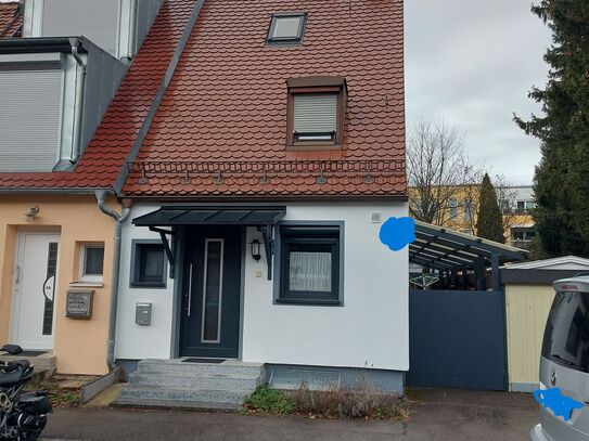 Reihenendhaus in München Berg am Laim