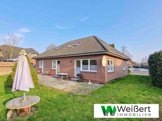 Vielseitiger Bungalow im ruhigen Wohngebiet -Ideal für Familien oder Mehrgenerationenwohnen!