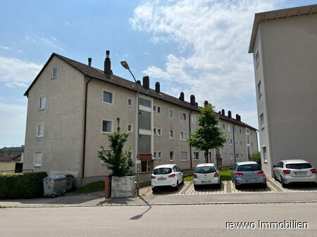 3 Zimmerwohnung in Bogen