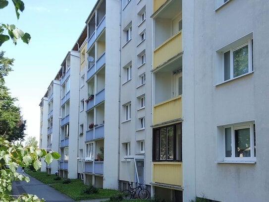 Umzugsgutschein*! 4-R.-WE m. Balkon in Zittau!