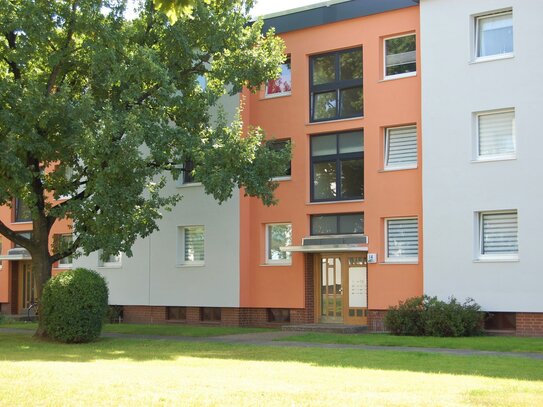 3-Zimmerwohnung in Berenbostel mit Balkon