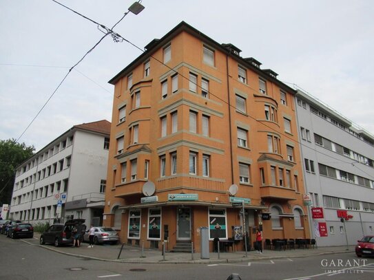 Historisches Mehrfamilienhaus mit zehn Wohnungen im Herzen von Stuttgart-Ost