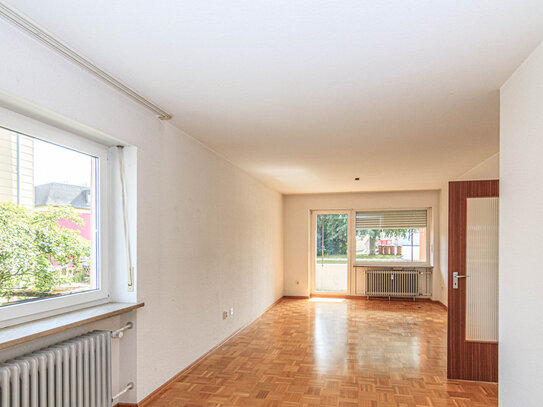 3-Zimmer-Wohnung in Hof