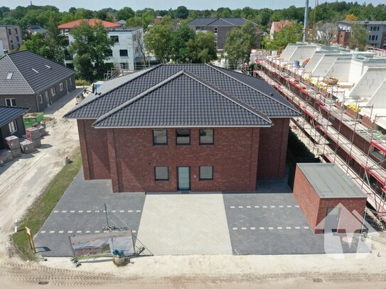 Abschreibungsobjekt gefällig? Neubau Mehrfamilienhaus mit 4 Wohneinheiten zum Vermieten bereit!