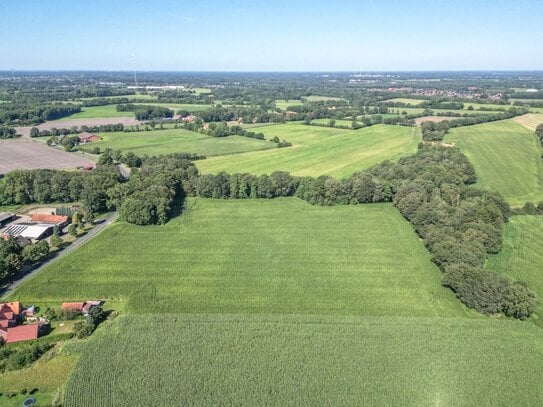 Landwirtschaftliche Flächen in Lingen / Brockhausen