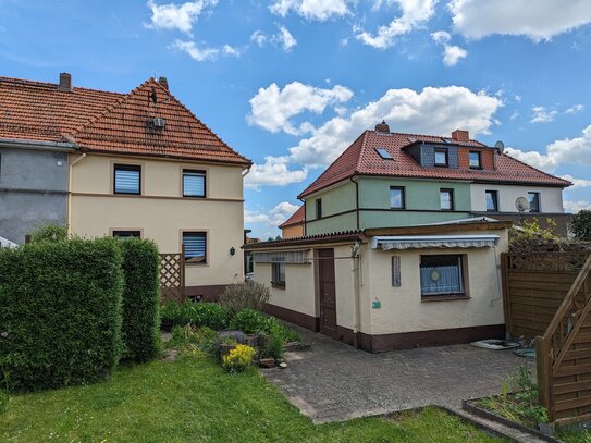 Einfamilienhaus mit Garten auf dem Franzberg