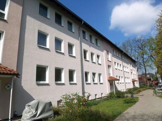 Charmante 2,5 Zimmerwohnung mit Balkon in ruhiger Lage von Wedel !!!