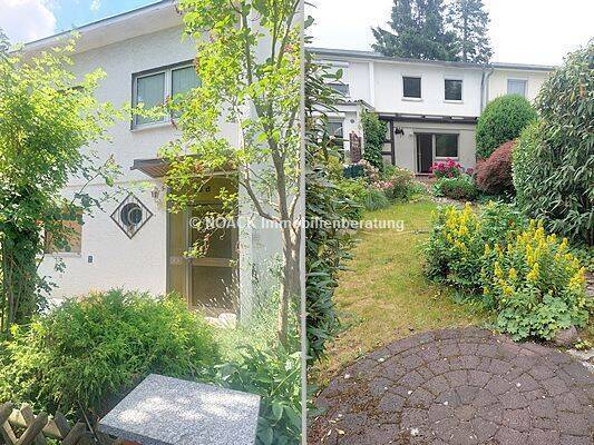 Kleines Häuschen mit Garten im grünen Ortsteil Buckow - Photo 1