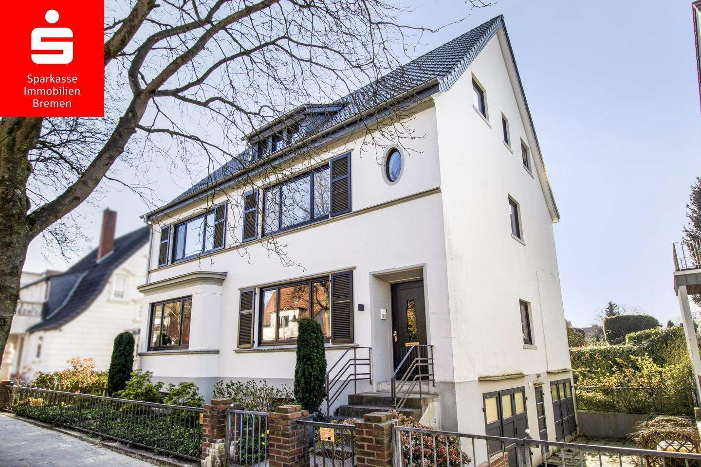 Real Estate Title Image Background