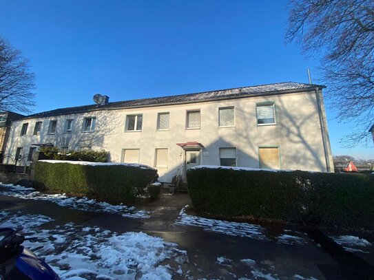 Helle Erdgeschosswohnung mit Garten