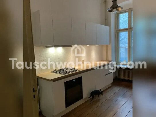 [TAUSCHWOHNUNG] Biete 2 Zimmer Berlin Kreuzberg - Suche München Isarnähe