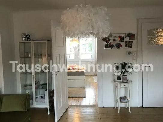 [TAUSCHWOHNUNG] Stuttgarter Altbau 2-Zimmer-Wohnung gegen Wohnung in München