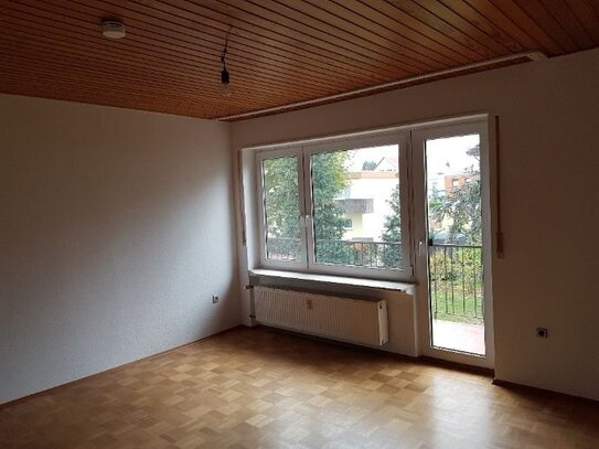 schöne, helle 3-Zi.-Whg. ca. 104 m² mit Balkon