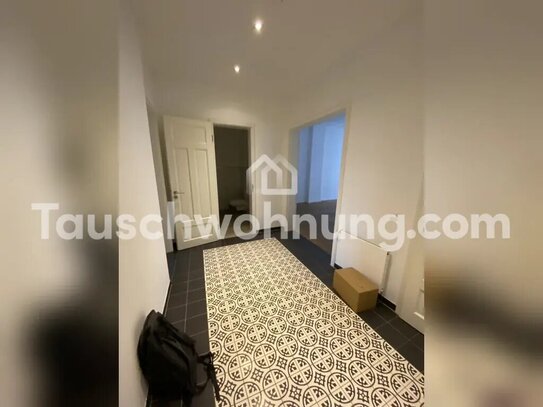 [TAUSCHWOHNUNG] Suchen 3-5-Zimmer-Wohnung, bieten 1 bzw2 Zweizimmerwohnungen