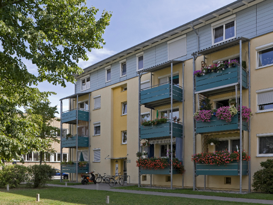 Gemütliche 3-Zimmer Wohnung in Nürnberg! EBK kann abgelöst werden!