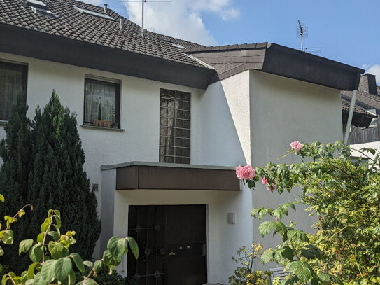 Großzügige Maisonettewohnung mit Blick ins Grüne