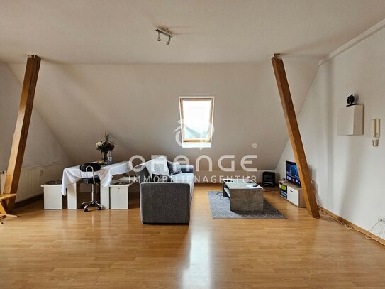 ***Möblierte Maisonette-Wohnung in Kirchlengern***