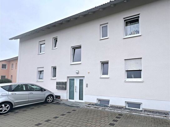 Provisionsfrei! Freiwerdende 3-Zi.-Wohnung mit Balkon in Gaimersheim