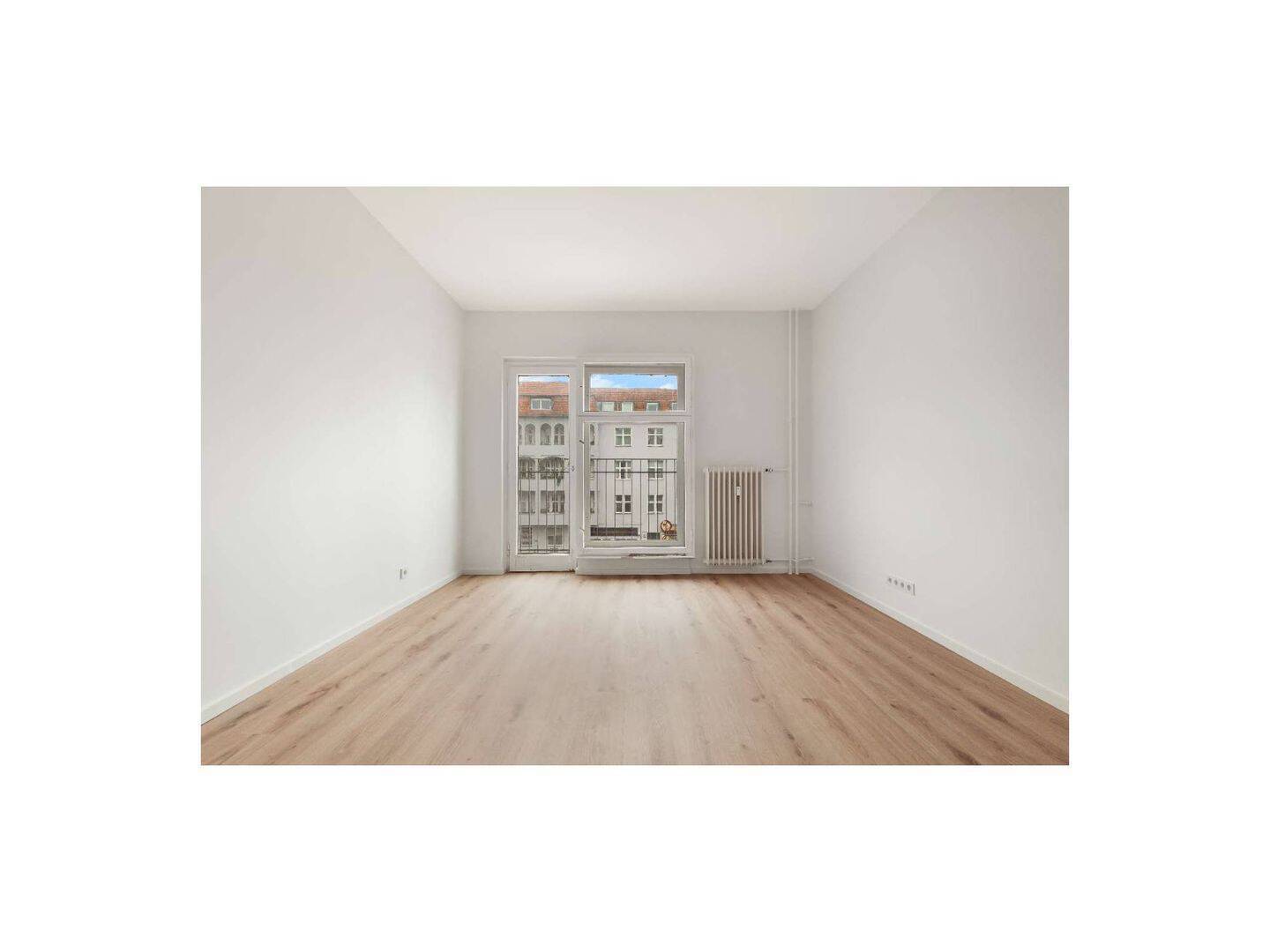 Moderne 2,5-Zimmer-Wohnung mit EBK und Tageslichtbad in Steglitz - Photo 1