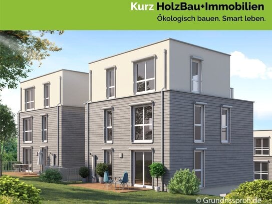 Ökologisches EFH Passivhaus in traumhafter Lage - zukunftssicher, komfortabel und richtig viel Platz für die ganze Fami…