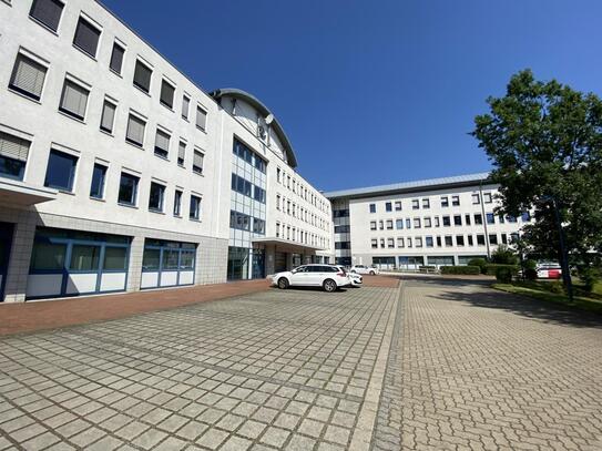 Say hello to: Attraktive Büroflächen in Braunschweig