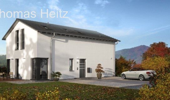 Ihr Traumhaus in Nentershausen: Individuell & Energieeffizient