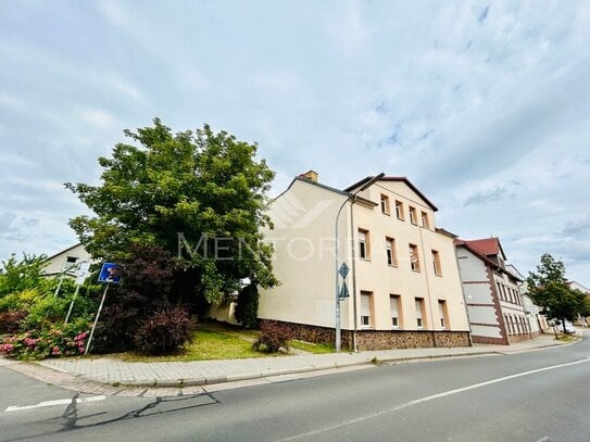 **Leerstehendes Mehrfamilienhaus im Herzen von Zwenkau**