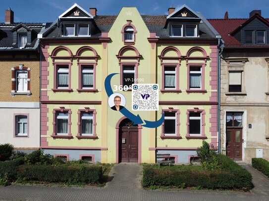 PROVISIONSFREI*- ein Haus im Haus und das in Bad Köstritz!