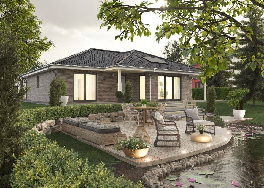 Real Estate Title Image Background