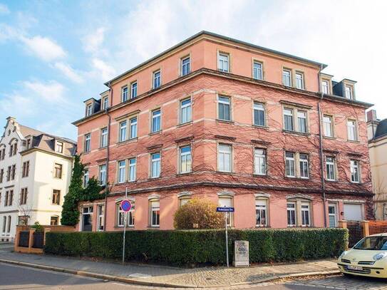Frischsanierte 2 Zimmer Wohnung mitten in Löbtau
