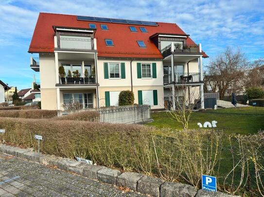 Neuwertige Maisonette Wohnung mit Stil im Herzen von Langenargen