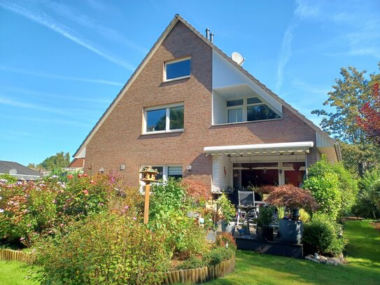 Schicke Wohnung im OG eines 2 Fam.-Hauses in OL-Osternburg !