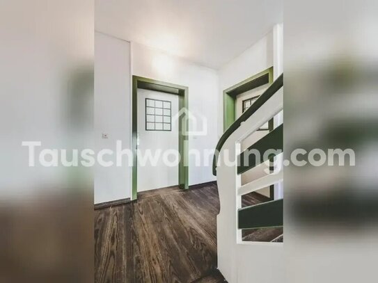 [TAUSCHWOHNUNG] Ruhige 1,5 Zimmer Wohnung in Lindenau