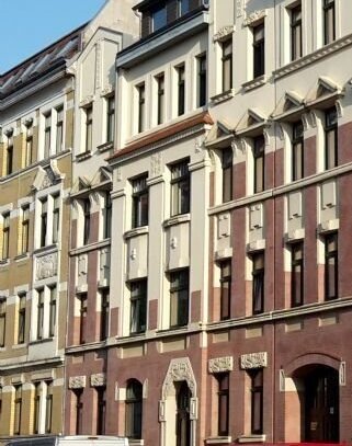 Freundliche Zweiraumwohnung mit Südbalkon