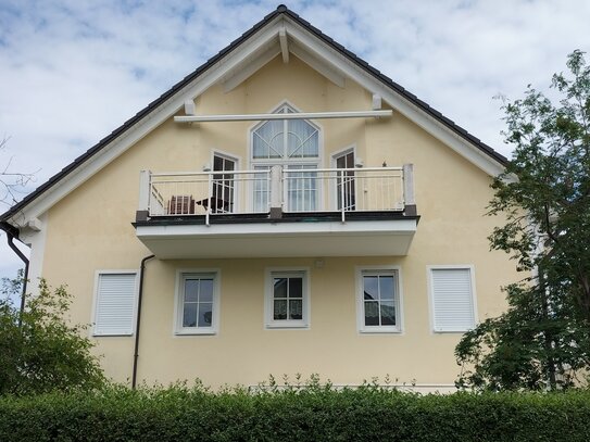 4-5 Zi Luxus DG Wohnung, Hadern, U6, Terrasse Duplex