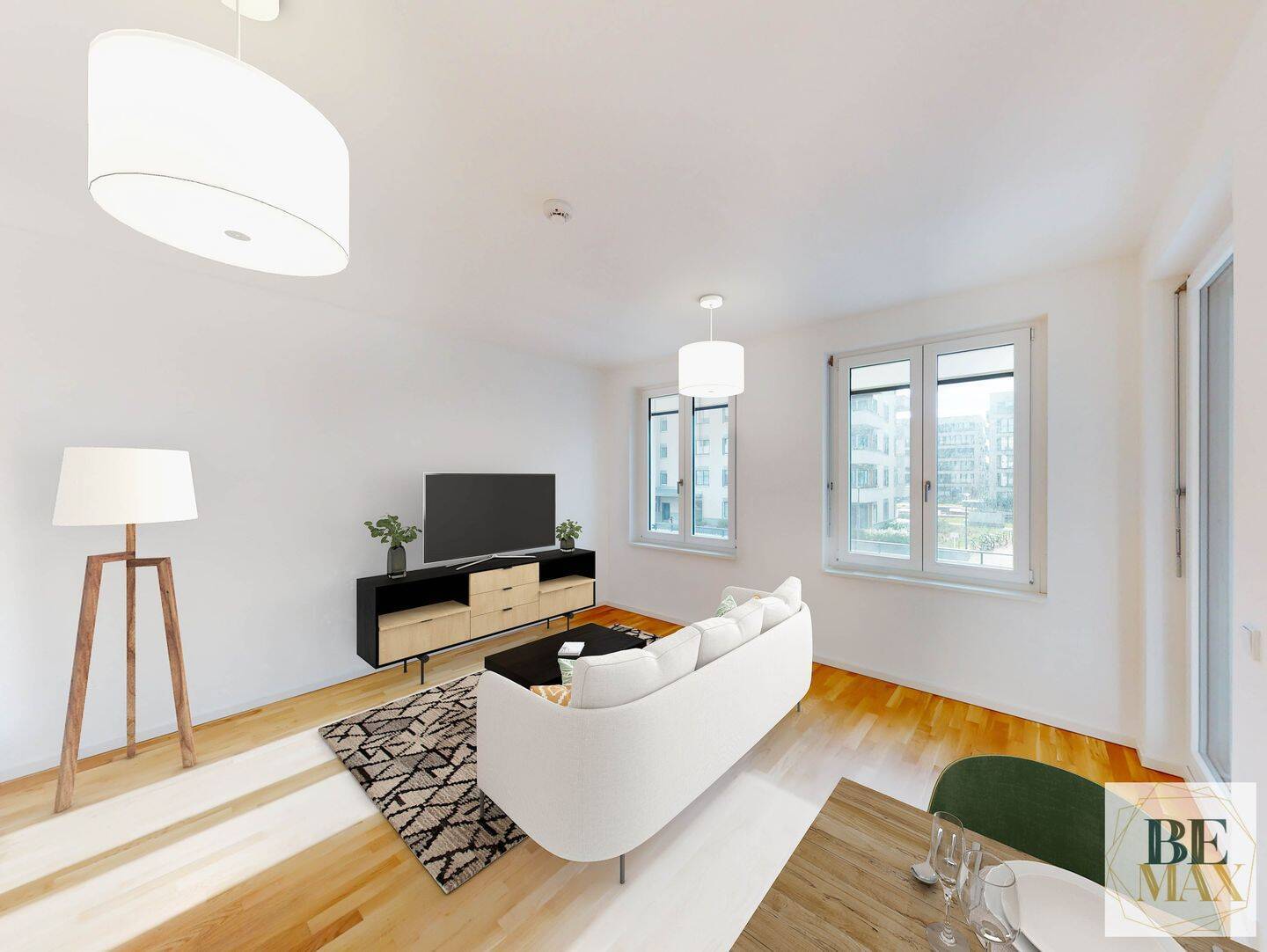 Exklusive 2-Zimmer Wohnung für anspruchsvolles Wohnen - Photo 1