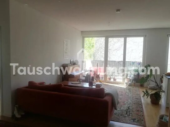 [TAUSCHWOHNUNG] 2,5-Zimmer in Kreuzberg/Mitte, suche 1-2 Zi