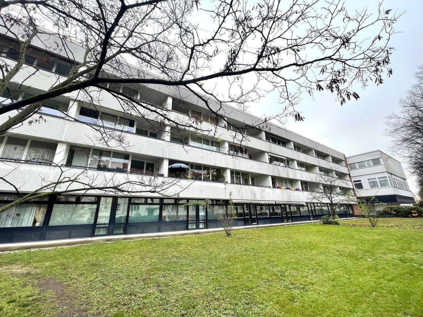 Charmante 2-Zimmer-Wohnung - Ideal für Singles! - Photo 1