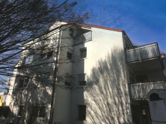 2 Zimmer Wohnung mit Balkon in Forchheim zu verkaufen hohe Kaltmiete