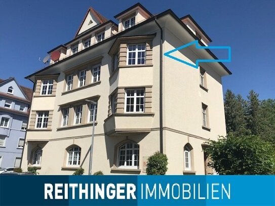 4 Zimmer-Mietwohnung im Stadtzentum von Singen