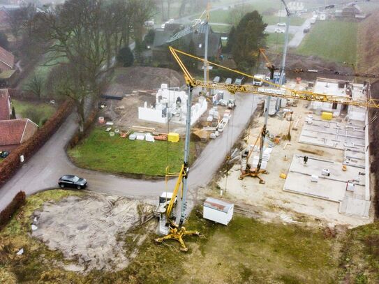 798 m2 Erbpachtgrundstück in Rheine - Neubaugebiet "In den Kirschen 6"