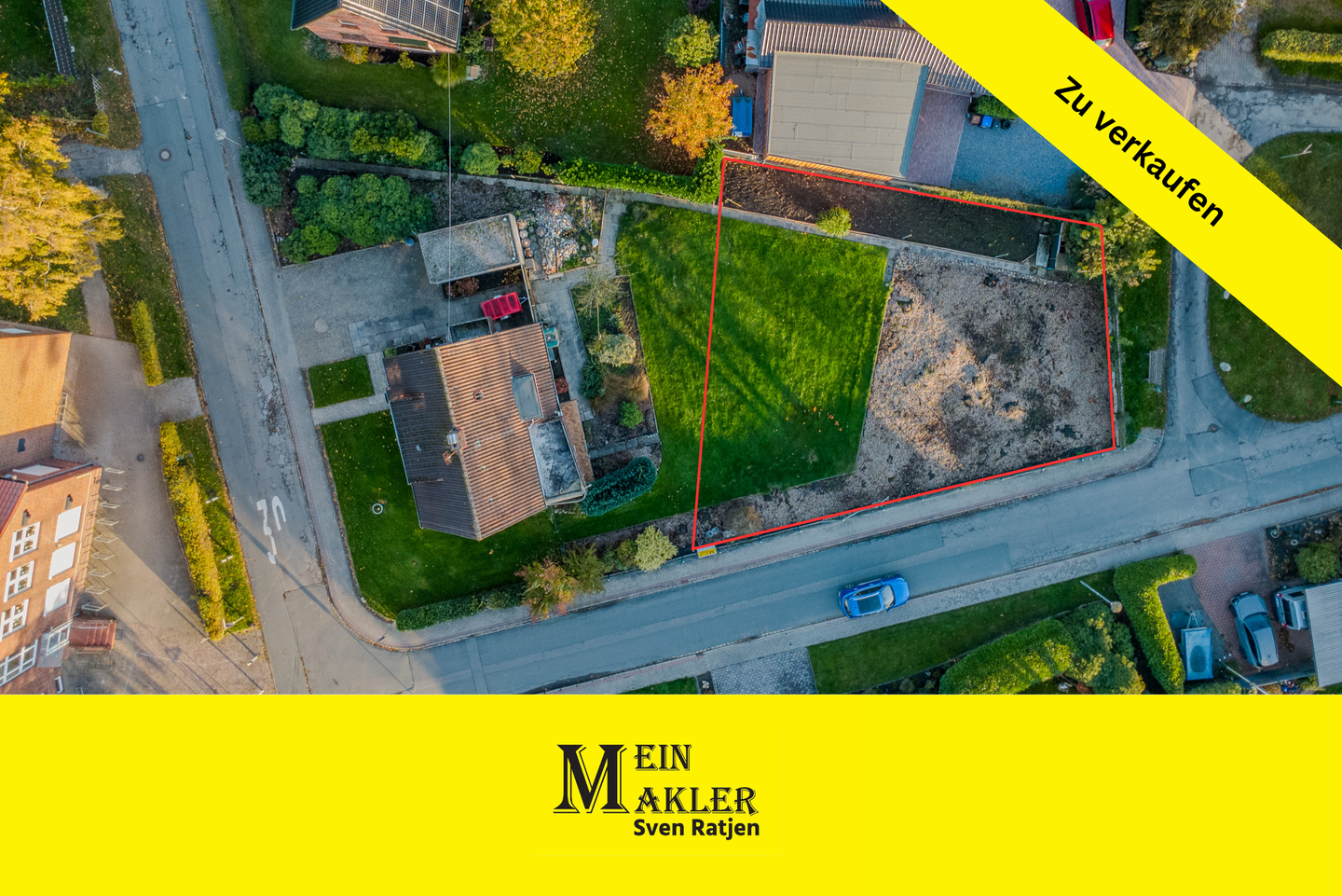 Real Estate Title Image Background