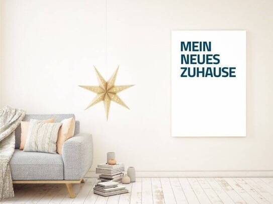 Frisch sanierte 3-Zimmer Wohnung mit 2 Balkonen