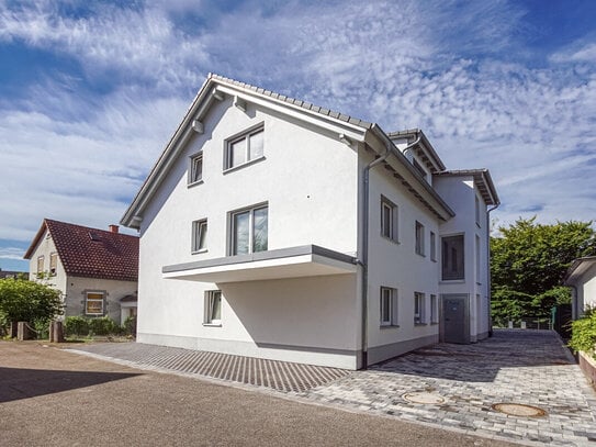 NEUBAU 4-Zimmerwohnung in Top-Lage in Kehl-Ortsteil