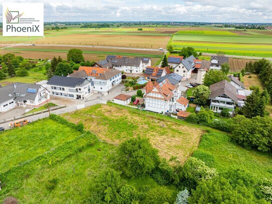 Meine erste eigene Wohnung ***Neubauwohnung in Neuried-Ichenheim***